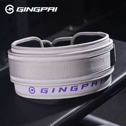 Weightlifting Belt, Fitness Waist Protection, Strength Equipment Training, Abdominal Compression, Lumbar Support, Gym Equipment
