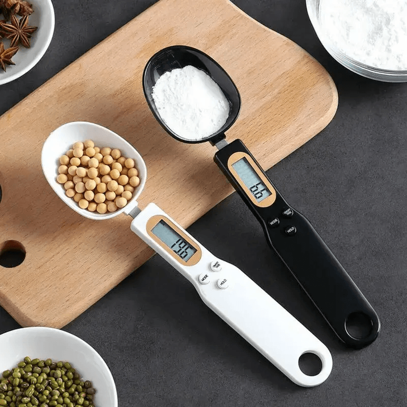 Mini Digital Spoon Scale (0.1–500g)