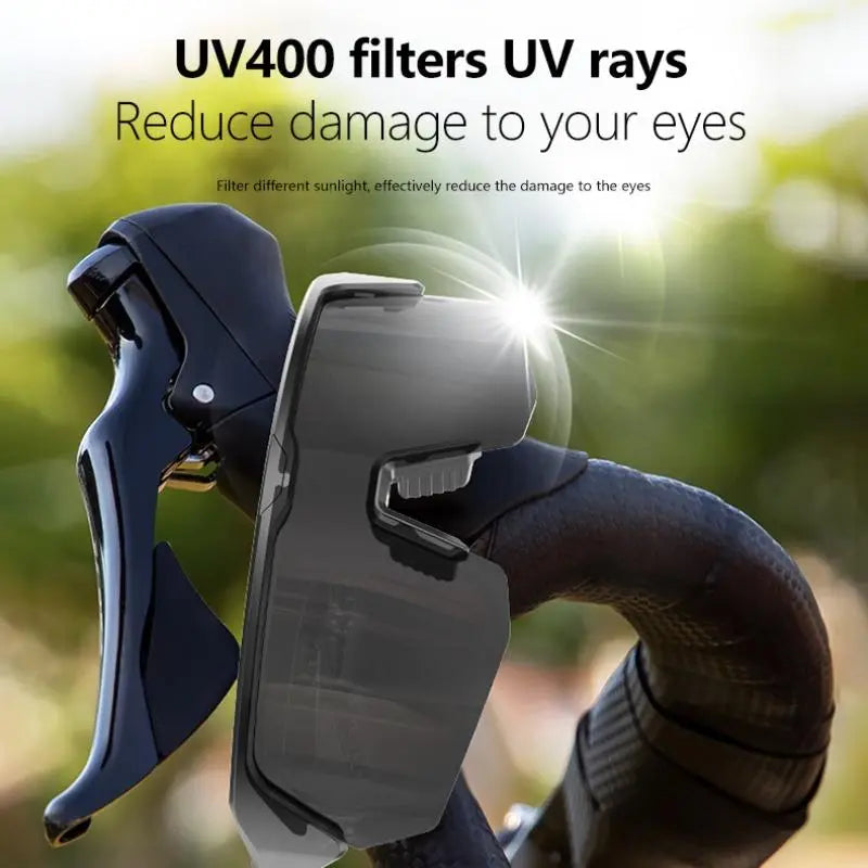 New Yj-006 Bluetooth-Compatible Chip, Quick Charging, Long Battery Life, Suitable for Men & Women, Sports Smart Glasses, Cycling Hiking Fishing Travel Accessories