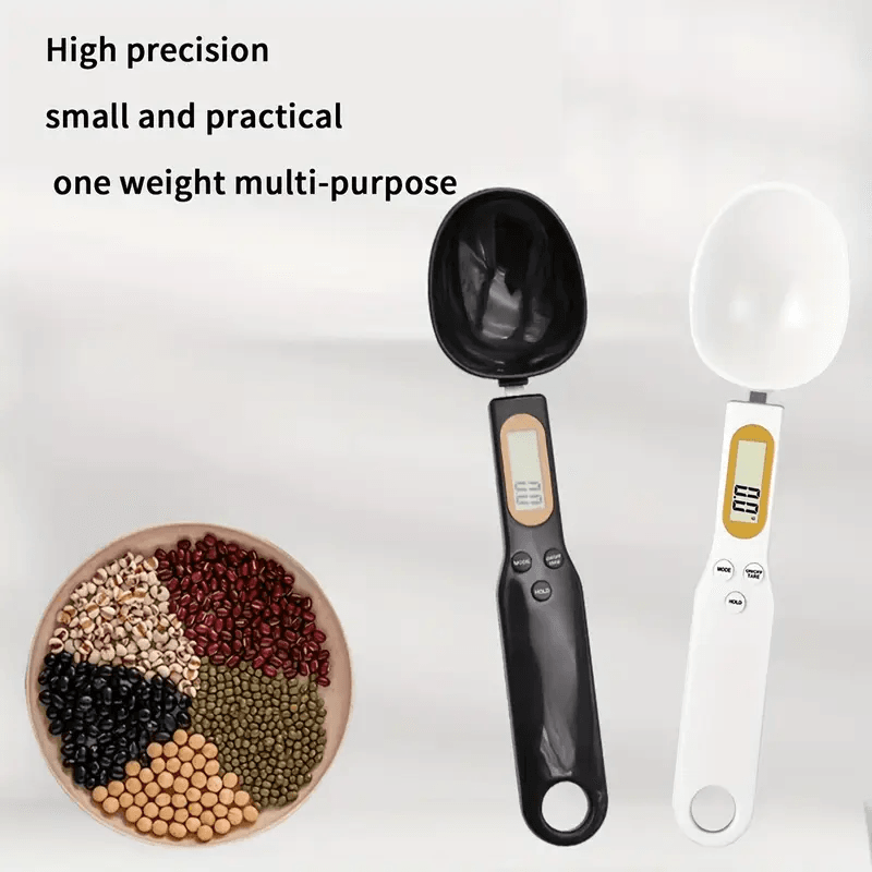 Mini Digital Spoon Scale (0.1–500g)