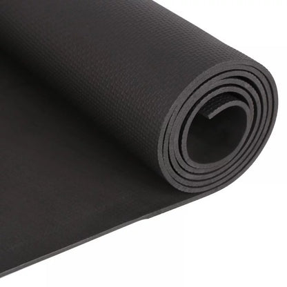Premium Non-Slip 4mm Yoga Mat for Indoor Workouts - Eco-Friendly EVA Material, 60x173cm