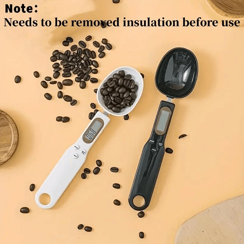 Mini Digital Spoon Scale (0.1–500g)