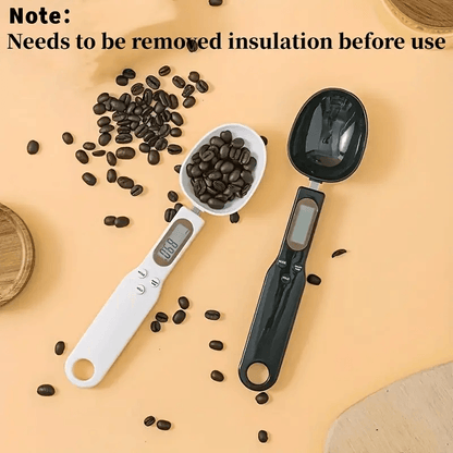 Mini Digital Spoon Scale (0.1–500g)