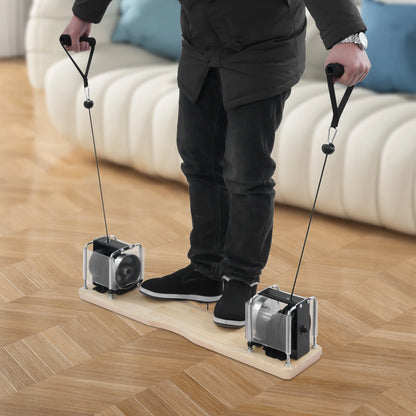 Gym Strength Training Equipment Home Exercise Equipment Strength Training Tool 75*17.5*18Cm