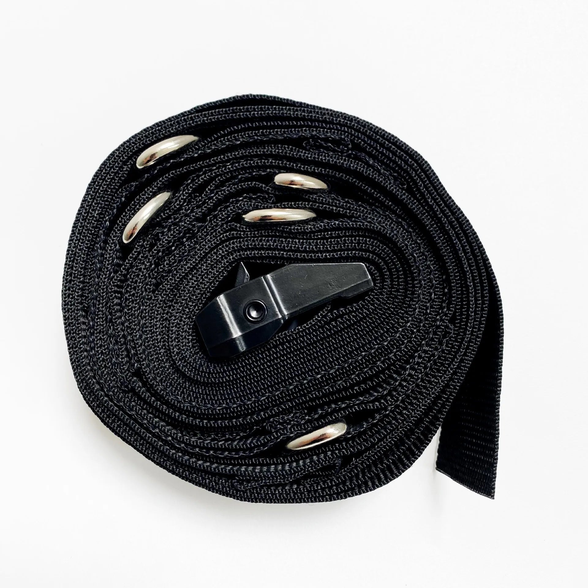 Multifunctional Home Fitness Equipment Elastic Rope Door Pull Strap Hole-Free Installation Portable Exercise Equipment
