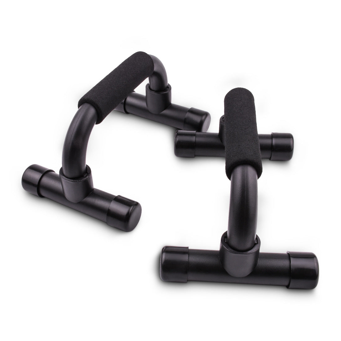 Transform Your Home Workouts with the I-Shaped Push-Up Frame - Multifunctional Fitness Equipment