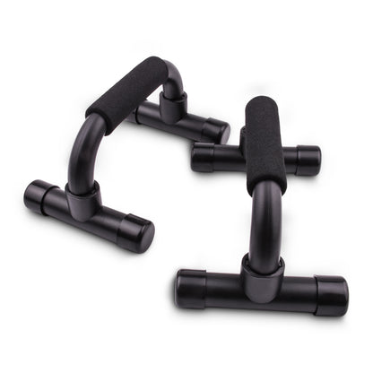 Transform Your Home Workouts with the I-Shaped Push-Up Frame - Multifunctional Fitness Equipment