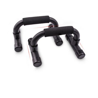 Transform Your Home Workouts with the I-Shaped Push-Up Frame - Multifunctional Fitness Equipment