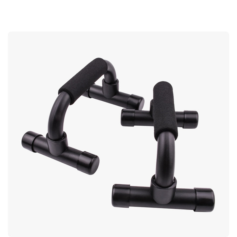Transform Your Home Workouts with the I-Shaped Push-Up Frame - Multifunctional Fitness Equipment