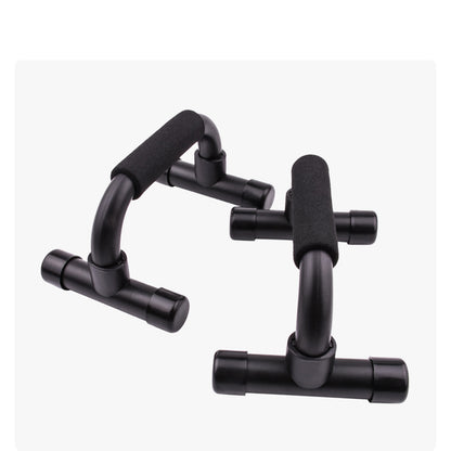 Transform Your Home Workouts with the I-Shaped Push-Up Frame - Multifunctional Fitness Equipment