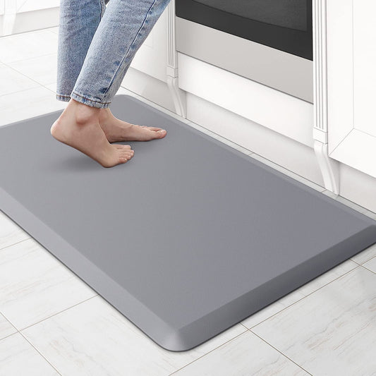Transform Your Kitchen Experience with Flngr Anti-Fatigue Waterproof Comfort Mats - Non-Slip Support for All-Day Comfort