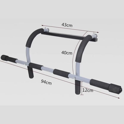 Transform Your Doorway into a Versatile Home Gym with the Multi-Functional Chin Up Bar for Ultimate Fitness Workouts
