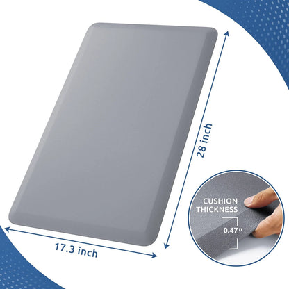 Transform Your Kitchen Experience with Flngr Anti-Fatigue Waterproof Comfort Mats - Non-Slip Support for All-Day Comfort
