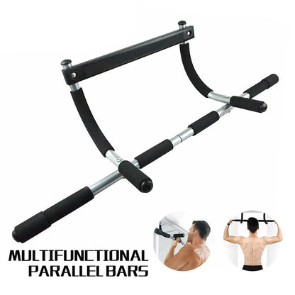 Transform Your Doorway into a Versatile Home Gym with the Multi-Functional Chin Up Bar for Ultimate Fitness Workouts