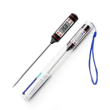 Digital Instant-Read Kitchen Thermometer