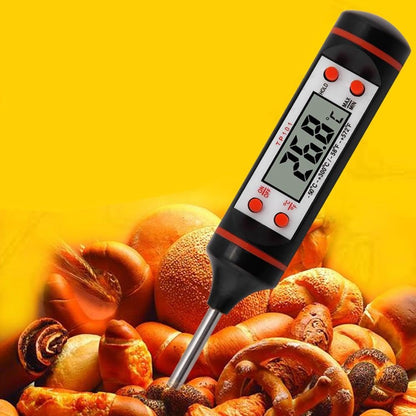 Digital Instant-Read Kitchen Thermometer