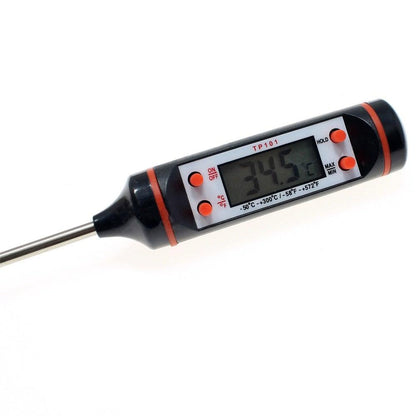 Digital Instant-Read Kitchen Thermometer