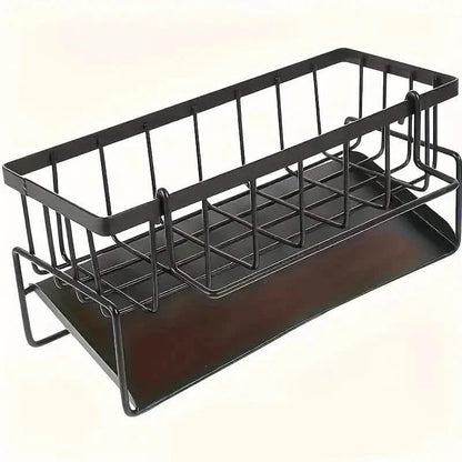 Sink Organizer with Drain Basket