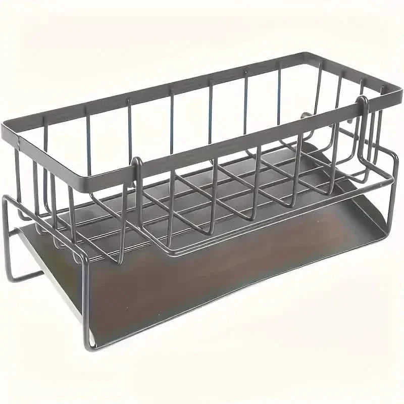 Sink Organizer with Drain Basket